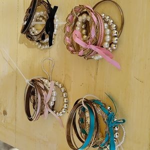 🖐️FREE🖐️ 4 bracelet sets